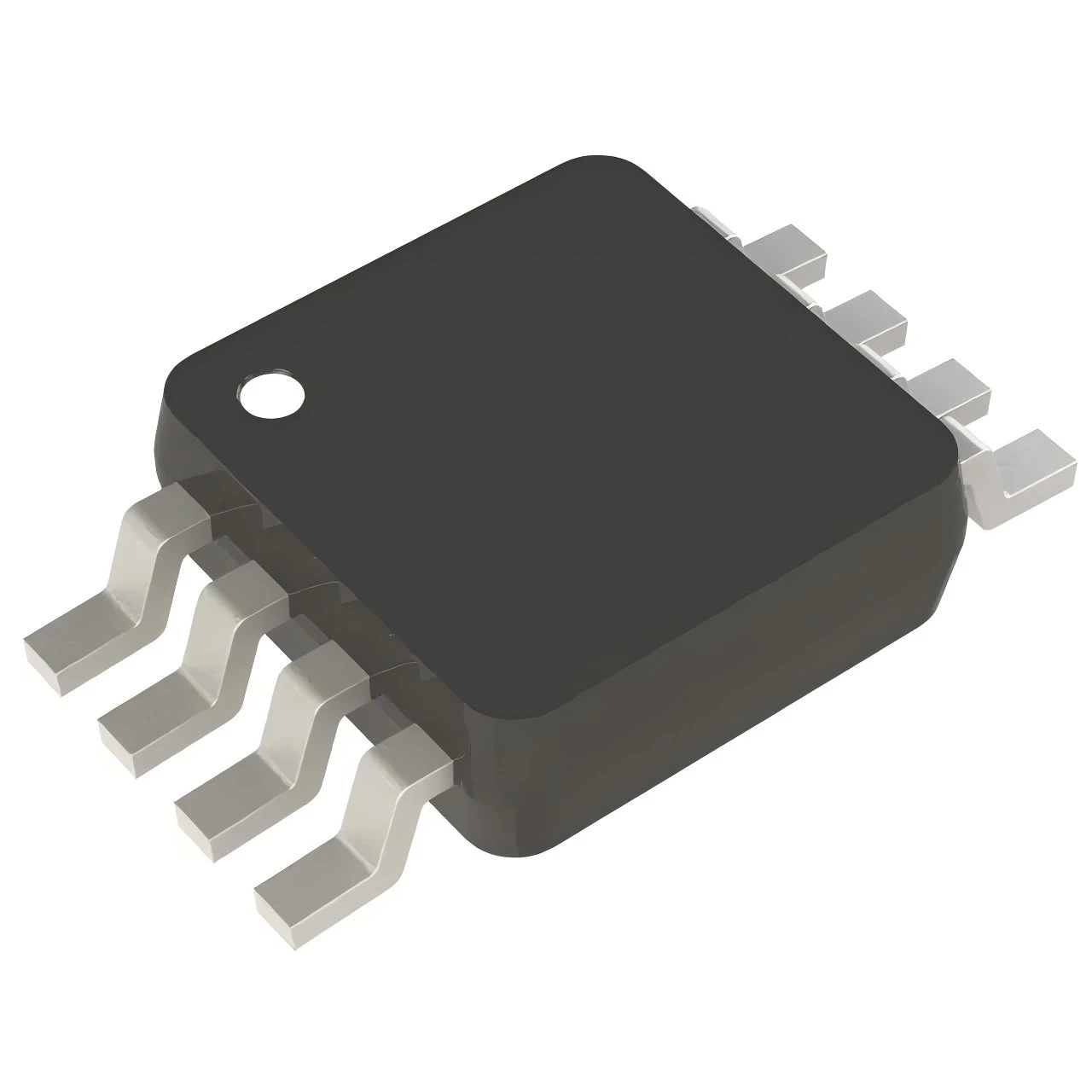 ชิปต้นฉบับใหม่เอี่ยม LTC6078CMS8#TRPBF LTC6078 ที่พิมพ์ลายซิลค์สกรีน LTAJZ แบบ MSOP8