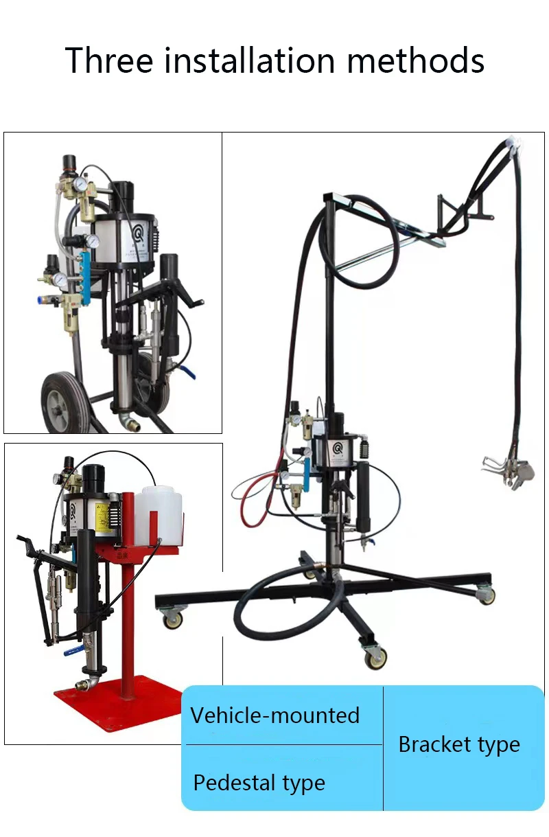 Fiberglass Rovings Chopper Gun Machine Resin And Fiber Glass Spray Gun