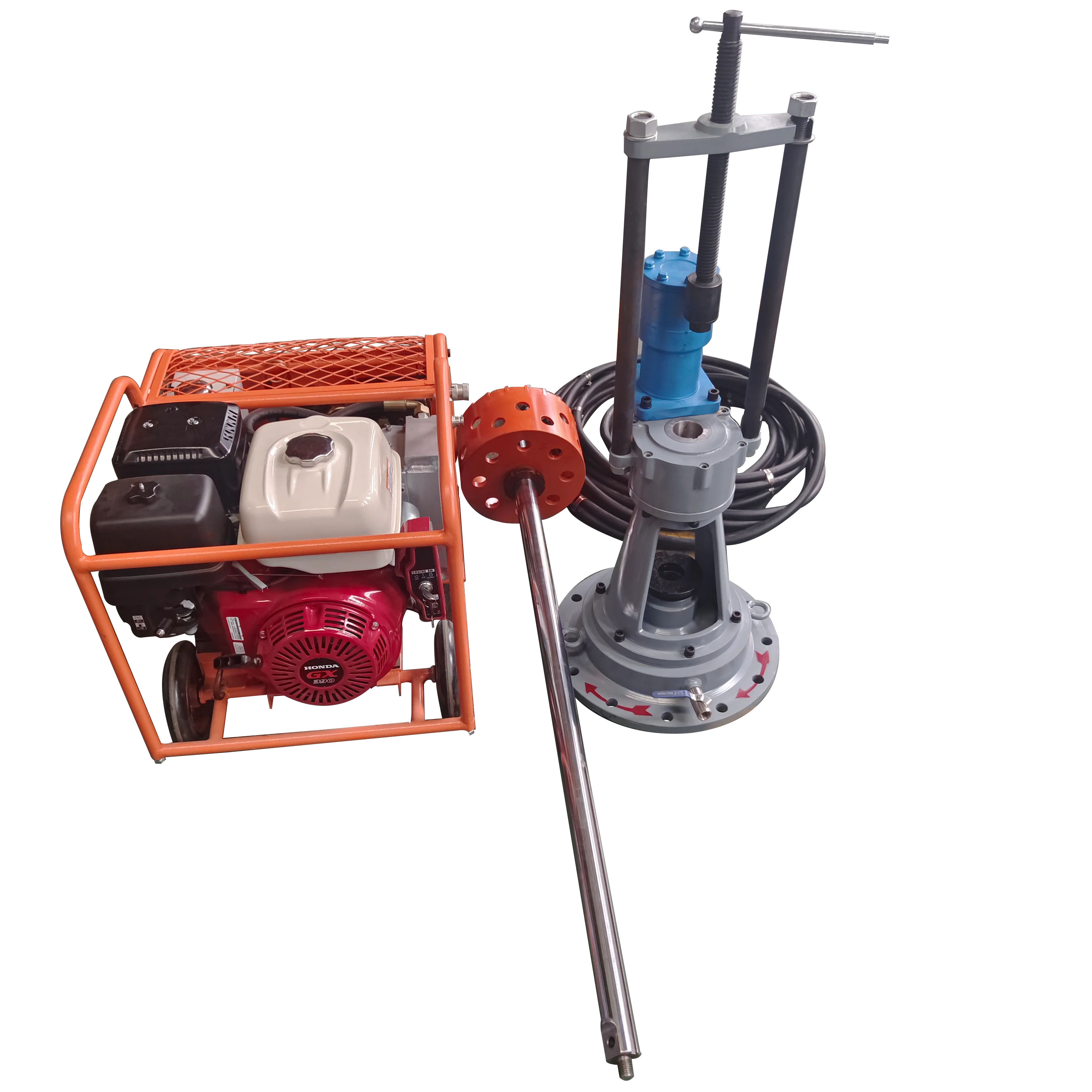 Портативные автоматические машины для резки труб продажи