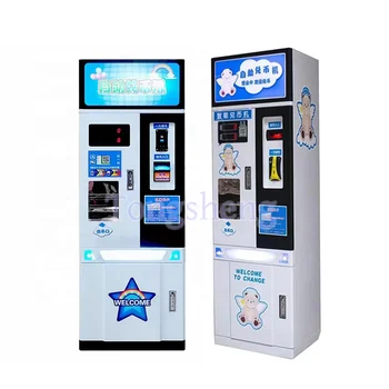 Good Price Coin Token Change Machine Bills To Coin Exchange Machine Convenient fast and easy to exchange game machine