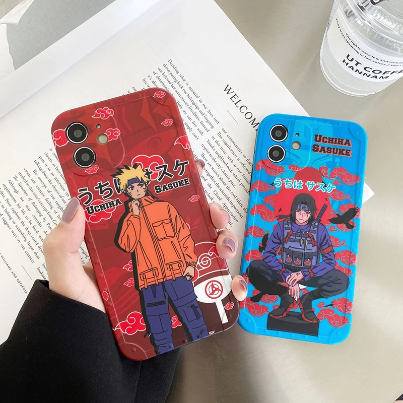 Anime One Piece Luffy iPhone 12 Case