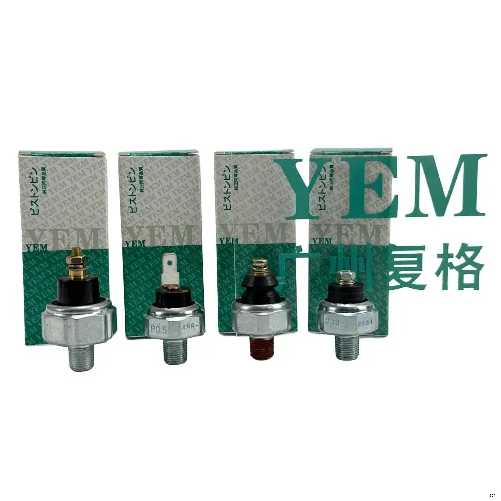 China Supplier 3KR2 3LA1 3LB1 3LD1 Oil Pressure Sensor for Isuzu Factory Direct Sales