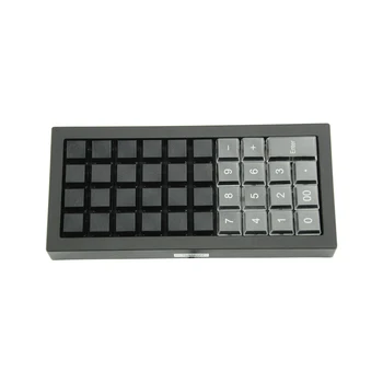 40キーUSBチェリーメカニカルミニプログラマブルキーボードKB40