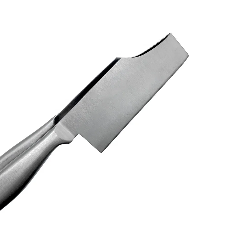 High Quality SUNWELL Eco-Friendly Silver Stainless Steel Dishwasher Safe Cake Cutter Slicer Server Lifter Tools