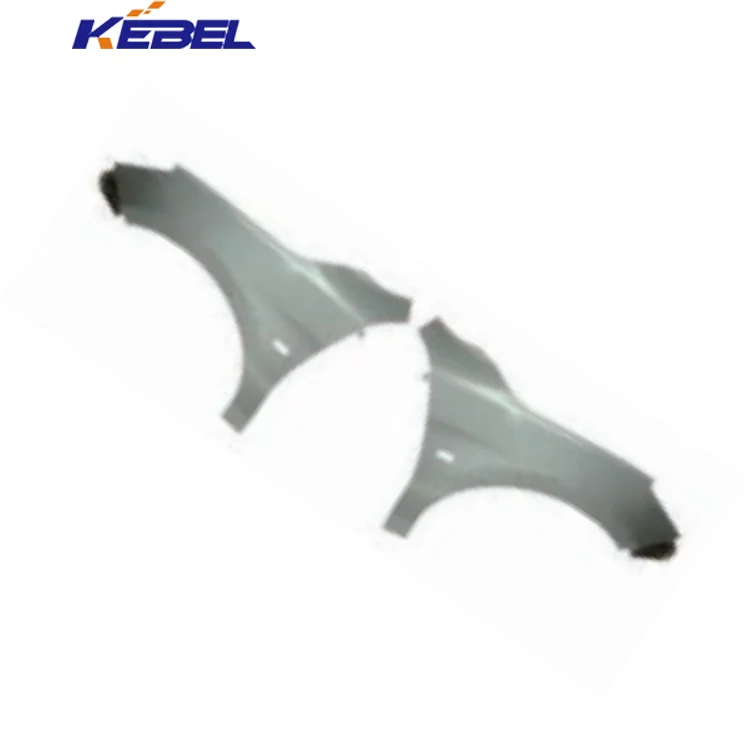product kebelatuo body new top quality front bumper fender 60210 t2j h00zz oem 60260 t2j h00zz fender car for honda accord 2014 2017-6