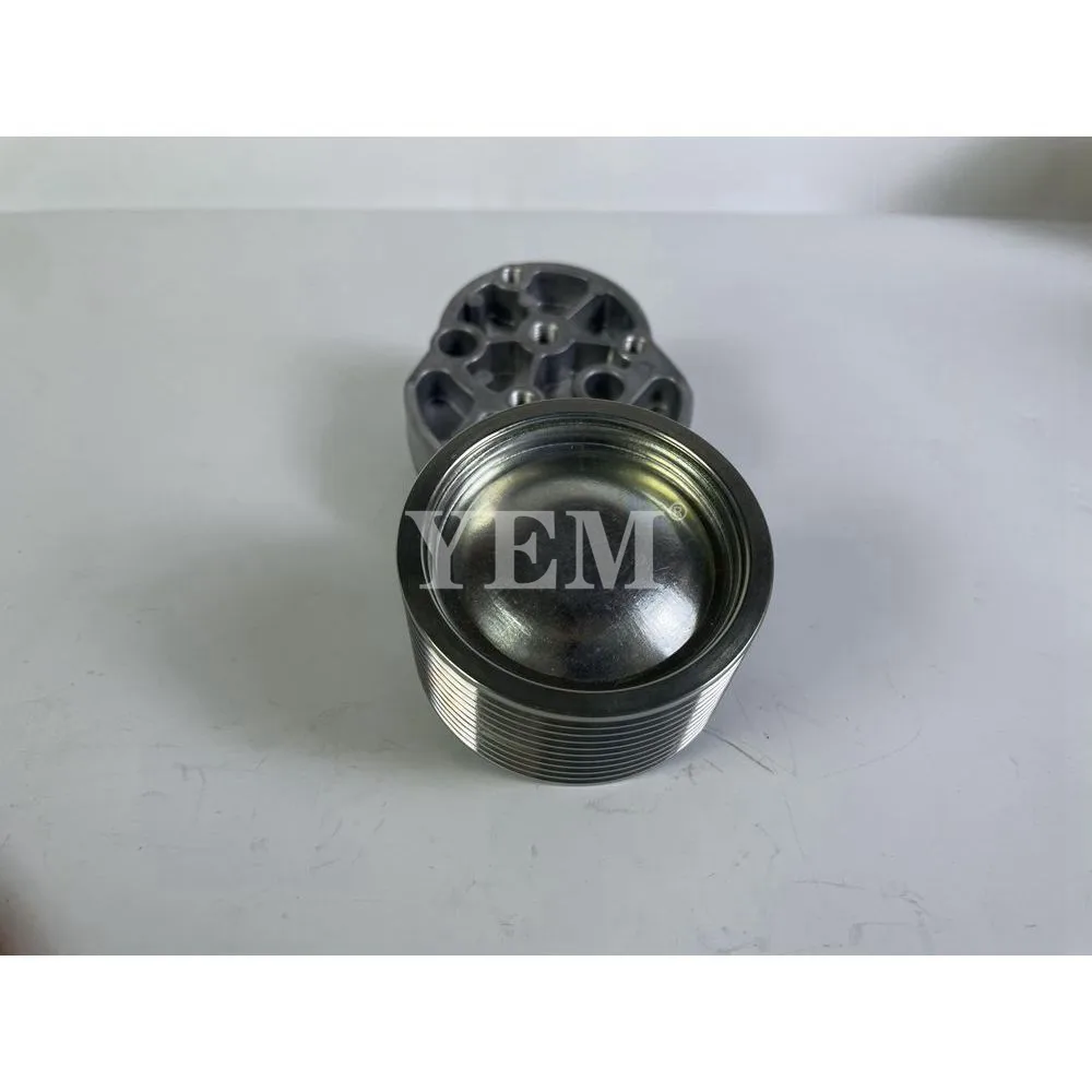 21766717 D13 Belt Tensioner for Volvo Excavator Advantage Supply 3
