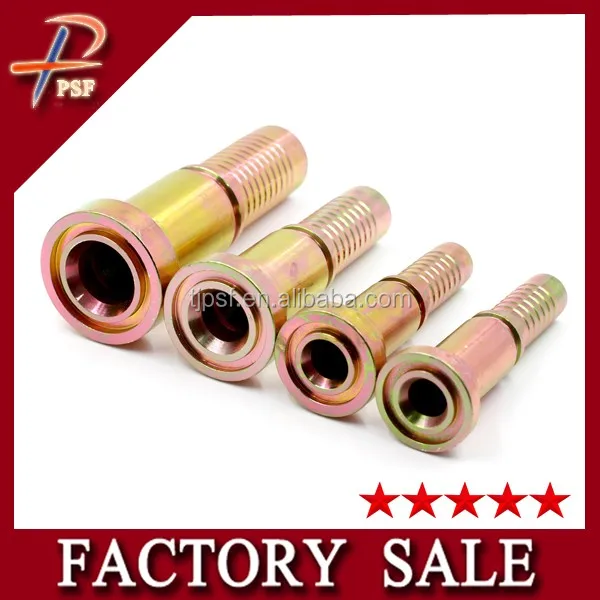 Factory Direct Sales 80Pcs Quick Connect Reusable BSP/ORFS/NPT/SAE/JIC lpg Gas/air/gas Brake Hydraulic Hose Pipe Fitting for Car