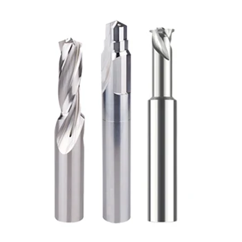 5-axis CNC Grinder Customized Made Cutting Tool Carbide Material Suitable Variety Hardness Milling Cutter T Slot End Mill Solid