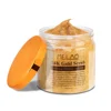 gold scrub