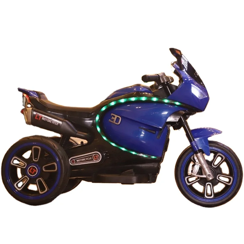 RIVERTOYS трицикл Moto hl 218