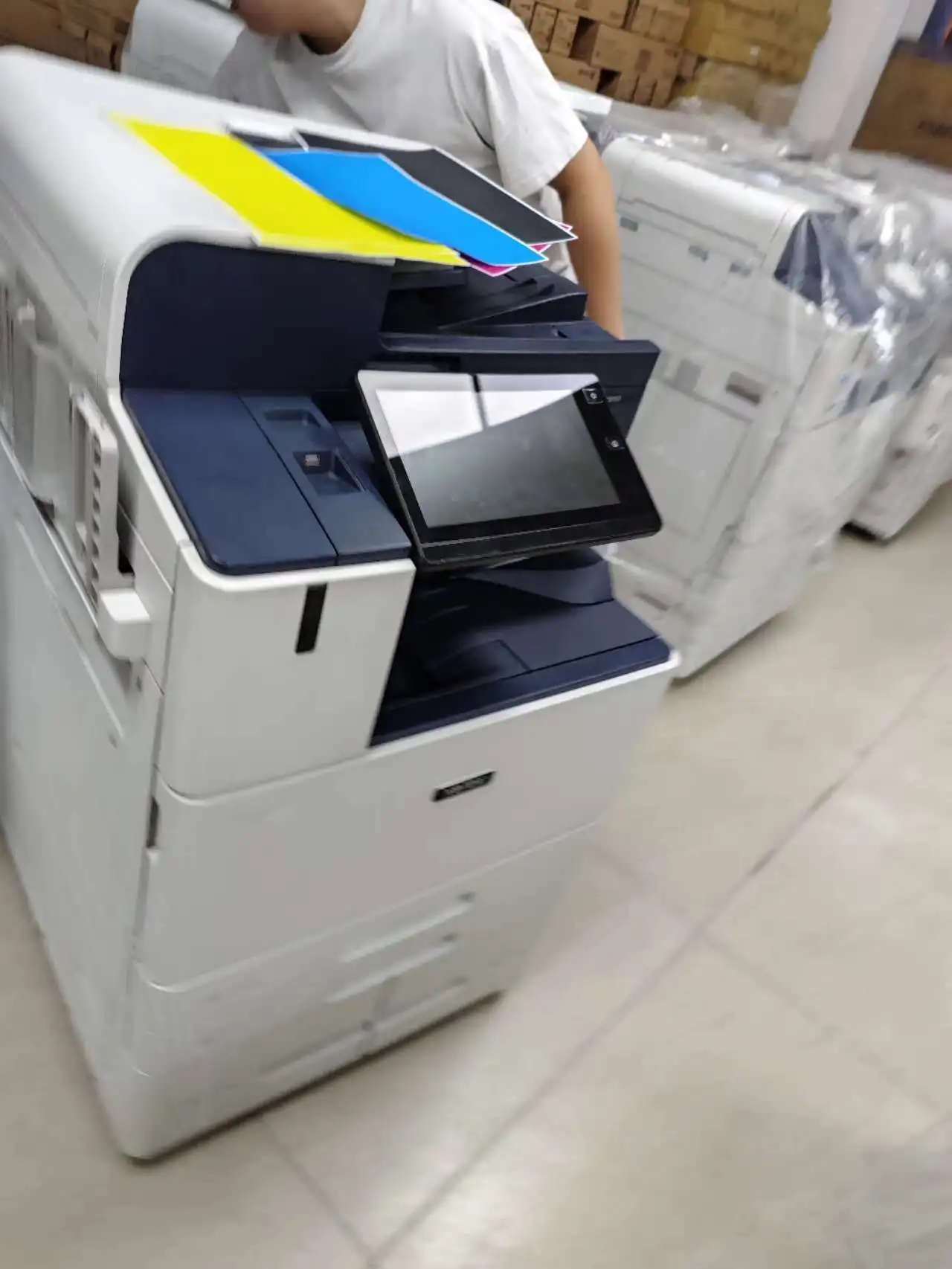 Xerox Altalink Color Multifunction Printer - High Speed & Quality