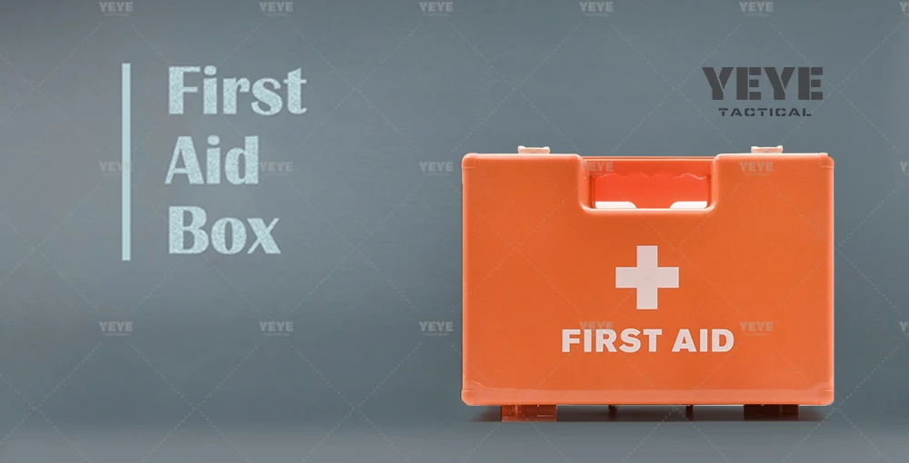 Functional Box First Aid Grooming Kit Medical