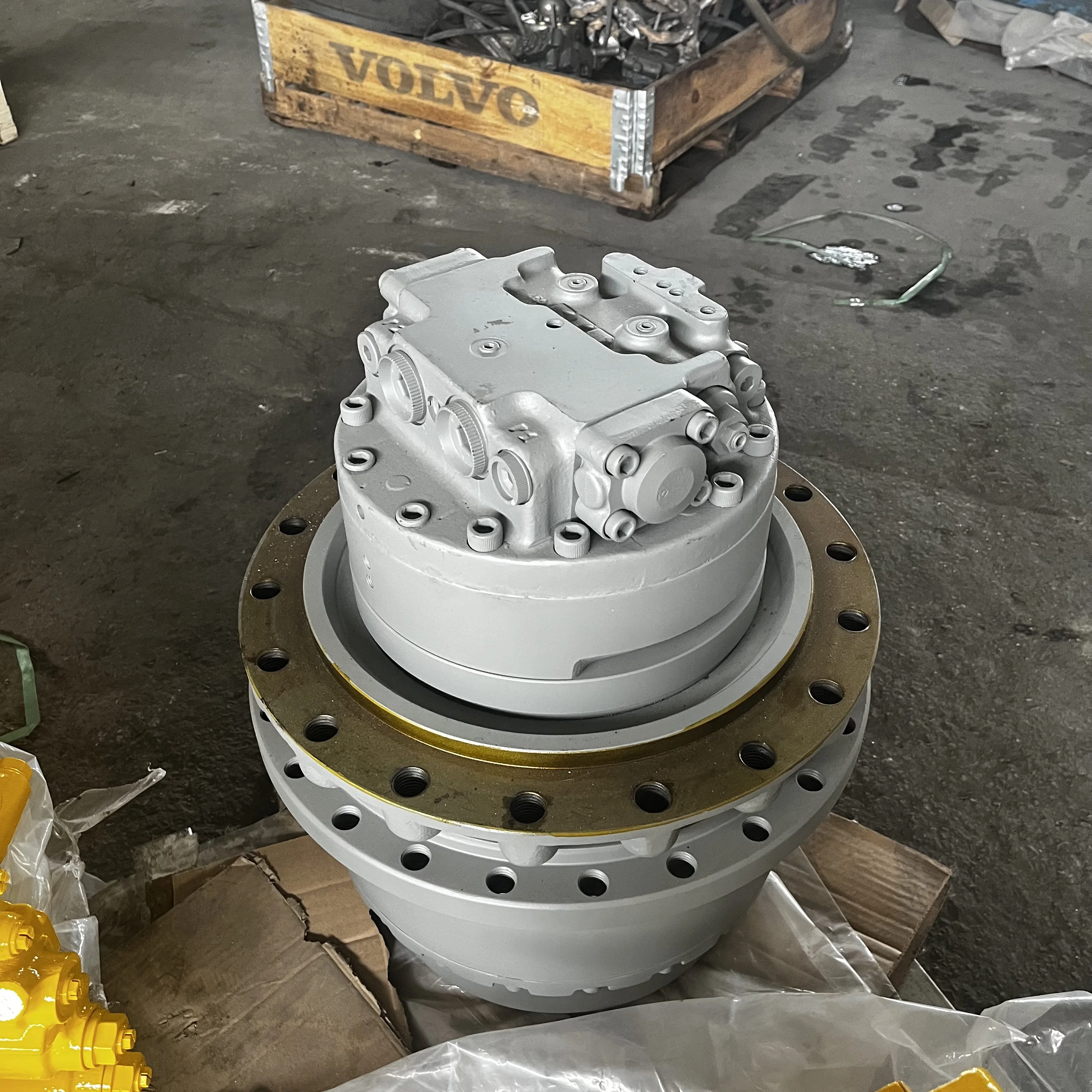 In Stock Excavator Parts 333/j0408 Final Drive JS305 JS330