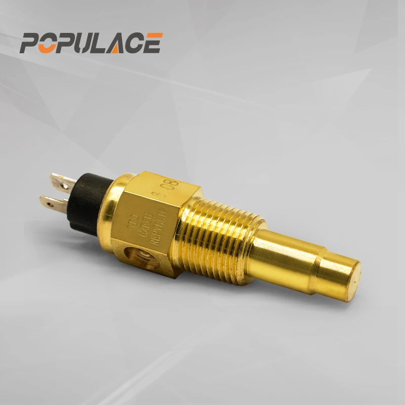 803/1/25 803/1/30 Water Temperature Sensor VDO Compatible Engine Coolant Sender manufacture