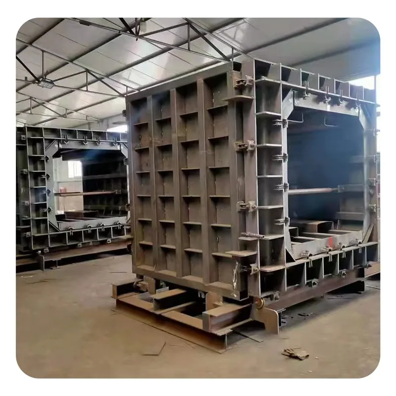 Precast Concrete Culvert Box Mould/Form