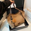 Sac fourre-tout en PU (40*32*12 cm)-couleur 4