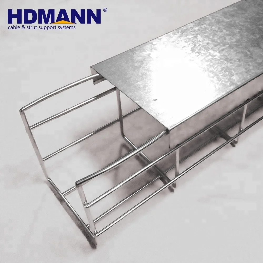 Direct Sales Factory With U L Ce Certificates Outdoor Use Wire Mesh Cable Tray Electrical Gutter