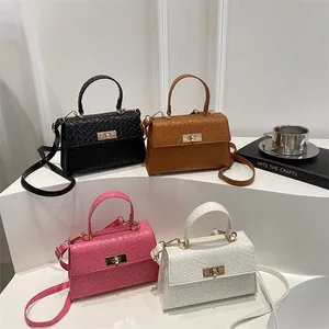 2026 New Fashion Luxury Design Single Shoulder Bag for Women Stylish Women's Handbags