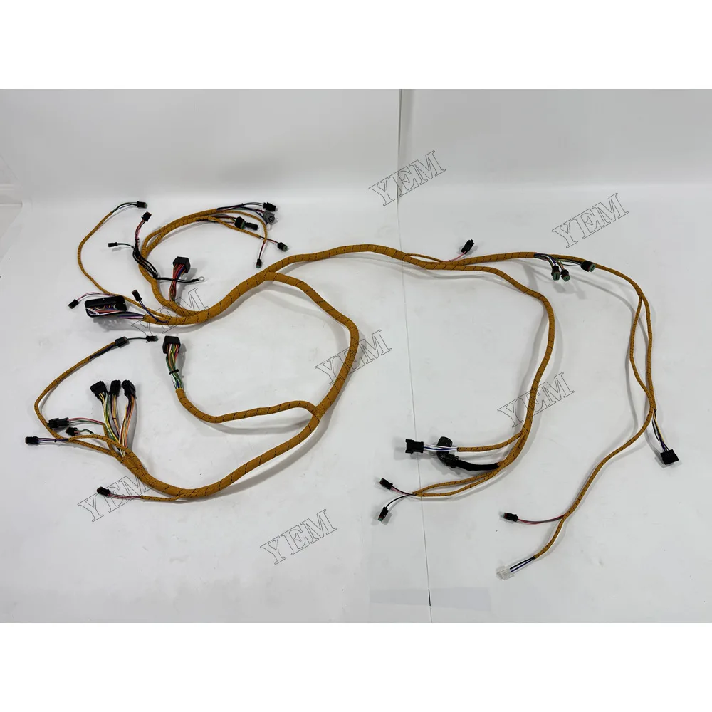 For Caterpillar Wire Harness 248-5672 Engine Parts China Manufacturer 3
