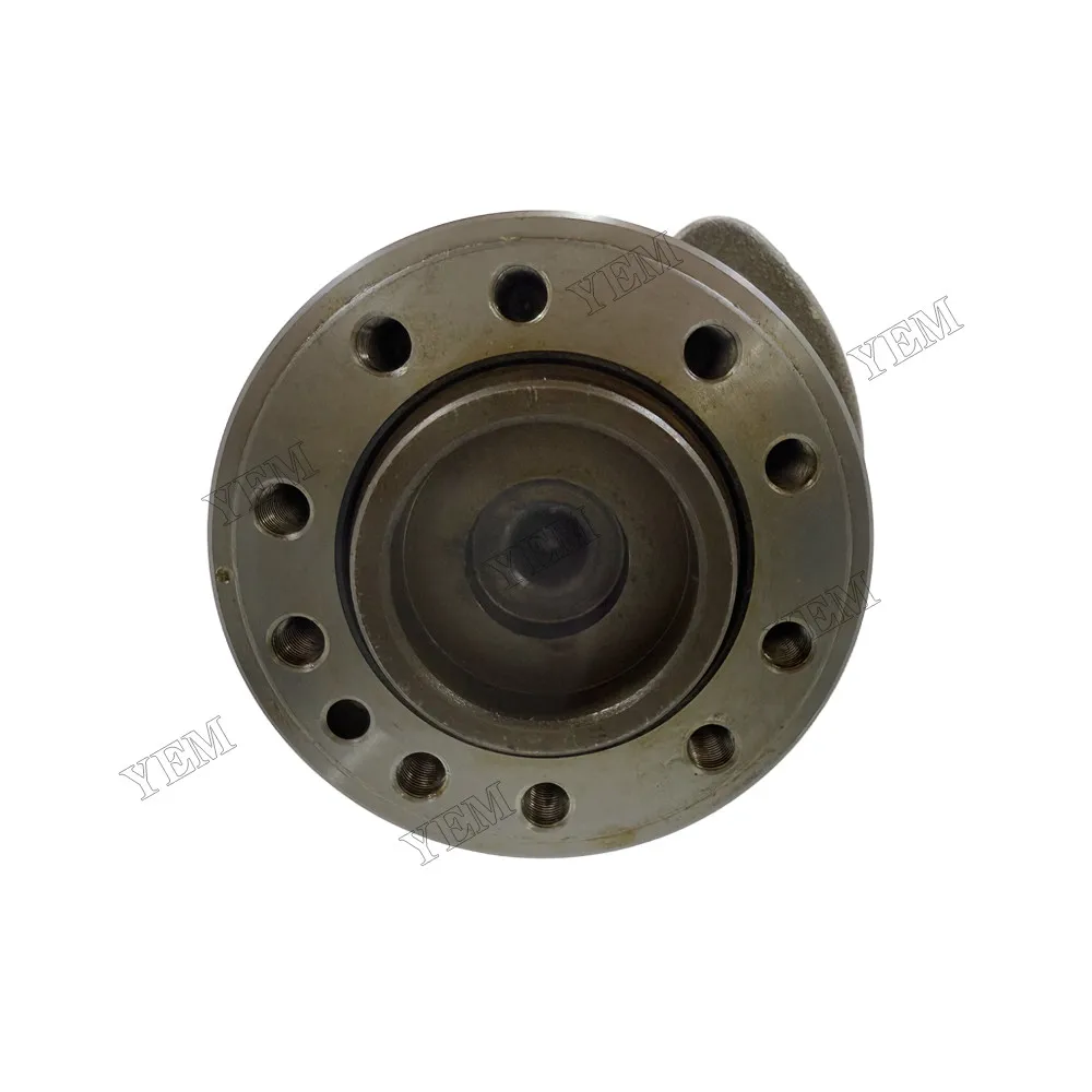 Crankshaft Fit for Volvo D6D Engine 6
