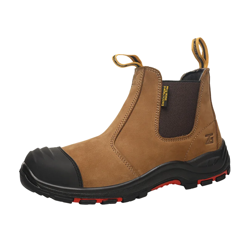 ZG L603 Safety Boots - Durable, Comfortable, and Safe