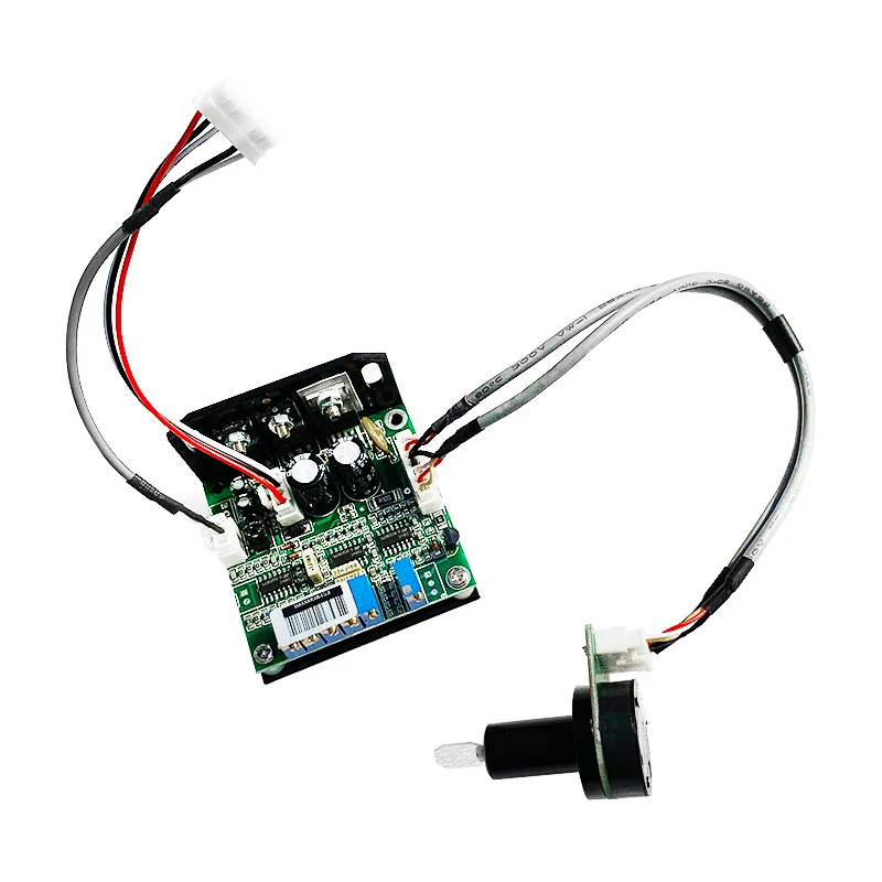 Small Motor Volume Line Laser Scanner Galvanometer 1d Galvo Scanner Kit