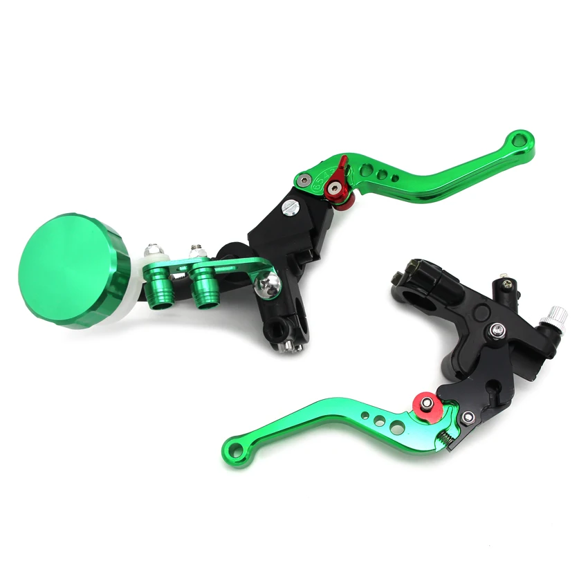 Levier D'embrayage De Maître-cylindre De Frein De Moto De 25 Mm Pour Suzuki Intruder 800 1500 Honda Valkyrie Gl 1500 Vt Shadow Kawasaki Vulcanfrein De Vehicule Moteur Se