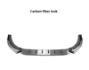 Aspect fibre de carbone