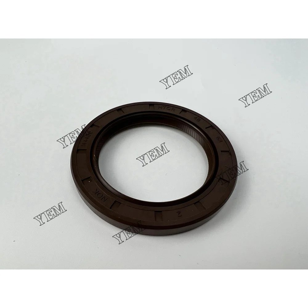 Crankshaft Front Oil Seal Fit for Toyota 2TR Excavator Accessories