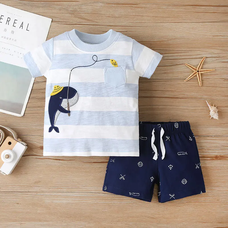 Fashion Design Baby Boy Clothing Sets ...