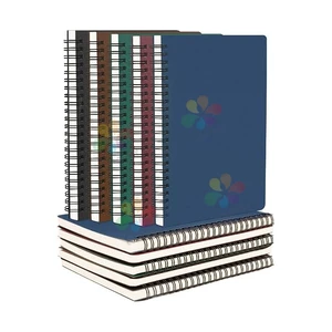 Hot Sale  Wholesale Spiral Notebooks |  Mixed Designs  Free Sample for Bulk Buyers