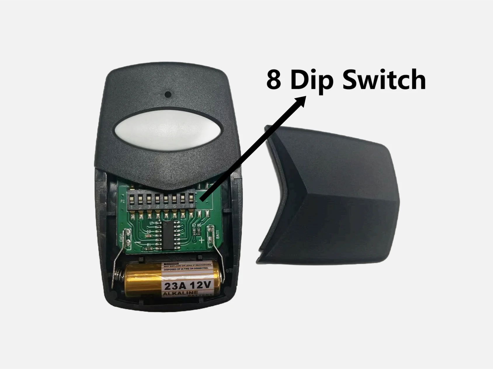 SUGAKOOKIE   25㎝ プチプチ Sinotruk HOWO Truck Spare Parts Mini Controller for Sinotruk