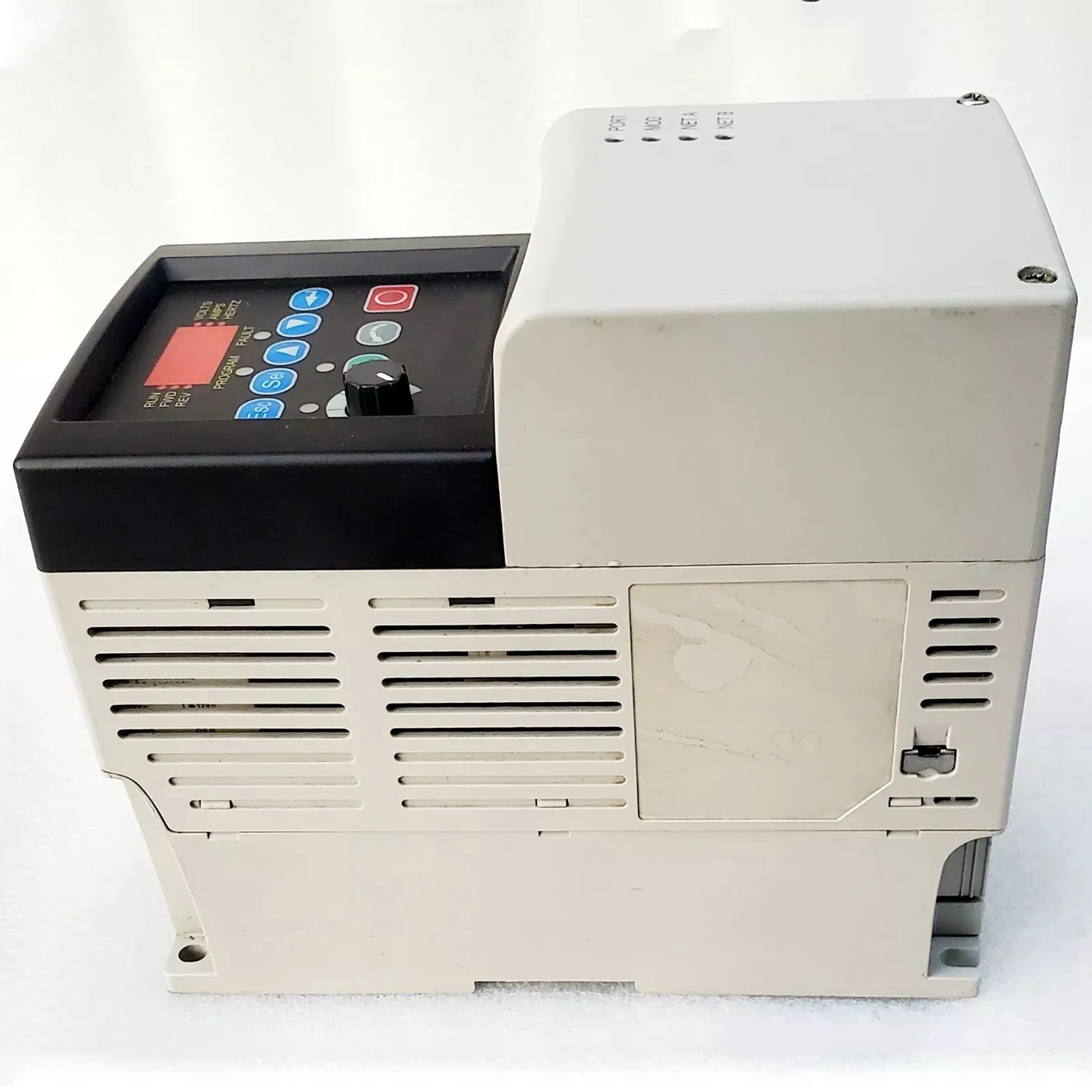 22F-V4P5N103 4M-0.75 kW VFD AC Drive Sealed New Spare Stock PLC ...