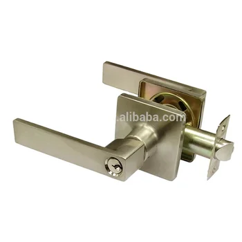 OEM Garage Door Lock/safety Lock Hot in America Market 3663 Lever Tumbler Lock CN;GUA Pin Removable Core