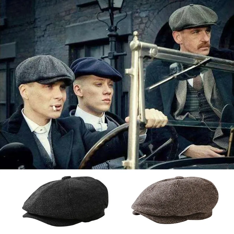 peaky blinders bonnets