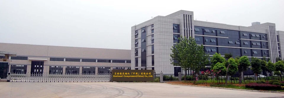 Shanghai Bestrand Machinery Technology Co., Ltd.