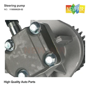 BOMBA DE DIRECCIÓN 6WG1 FVR34 PARA ISUZU 119500629 98077484