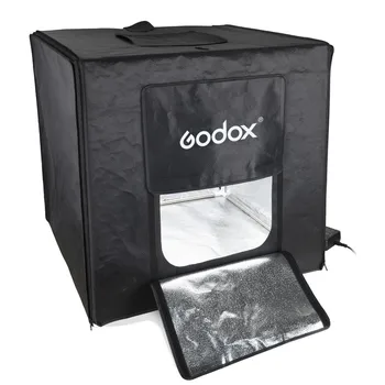 Godox Double-light LED Mini Photography Studio LSD60cm Light Box Photography Mini Photo for Studio Shooting detail image