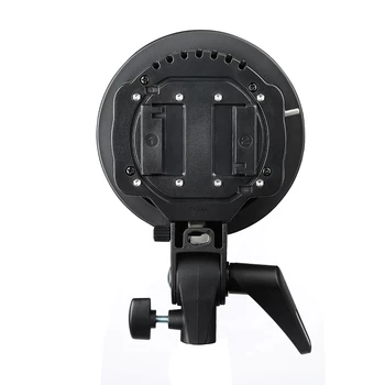 Godox AD-B2 Bowens Mount Dual Power Twin Light Head for Godox AD200 detail image