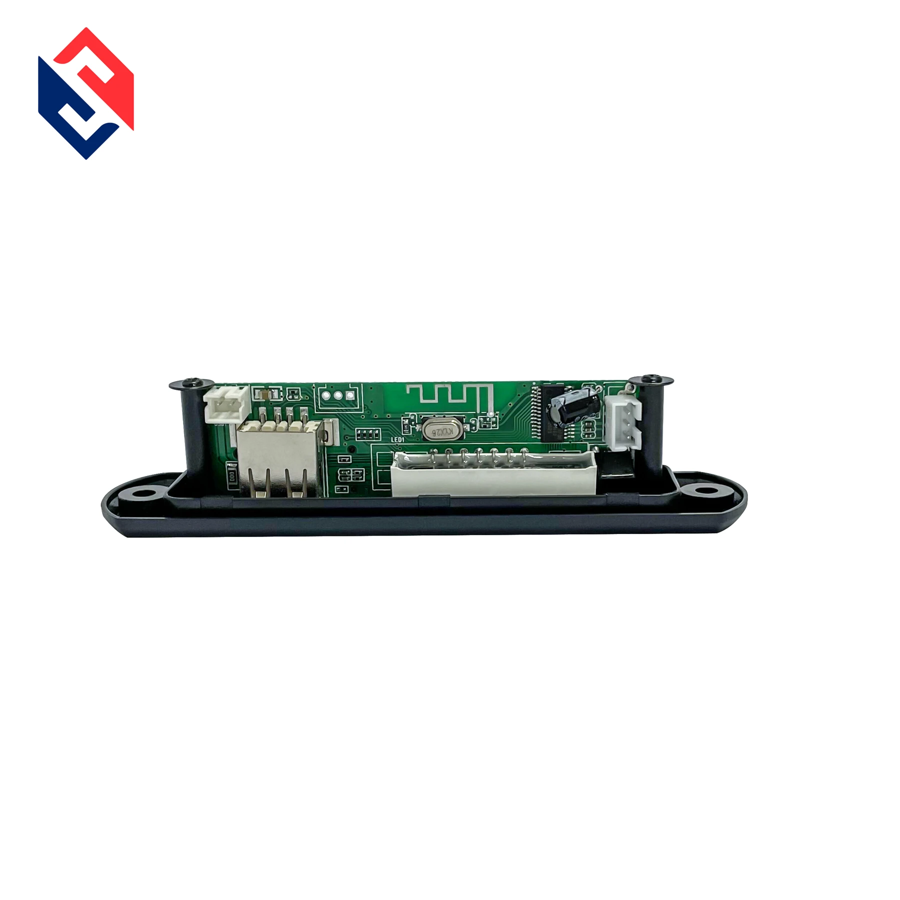 Decoder MP3 Bluetooth 5.0 - Lettore USB, FM, AUX Per Altoparlanti, 7-25V, Supporta FLAC/APE - Foto 2