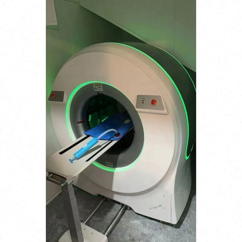 Hospital Digital Radiography Computed Tomography Veterinary Pet Medical  CT Scan Machine