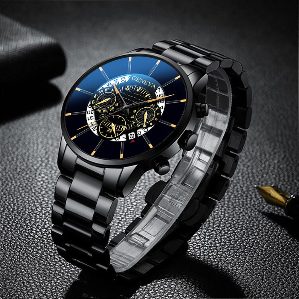 Men's Luxury Business Quartz Watch