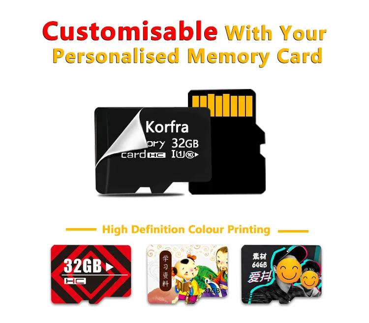 Competitive Stable Nano Mini Micro Tf Memoria Carte Memory Sd Card