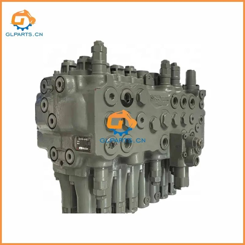 ZAX70 ZX70 ZX60 Excavator Hydraulic Control Valve
