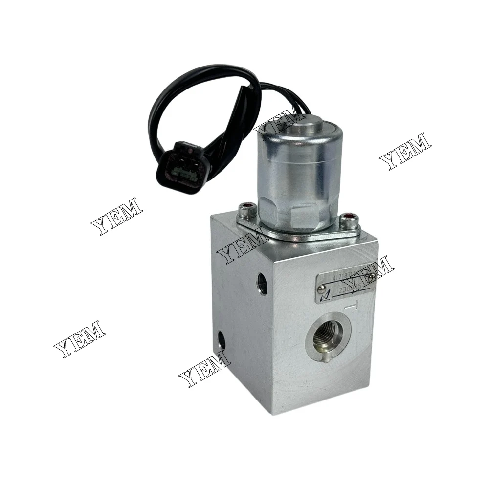 Solemoid Valve 417-18-31111 for Komatsu WA250 WA320 Engine 2