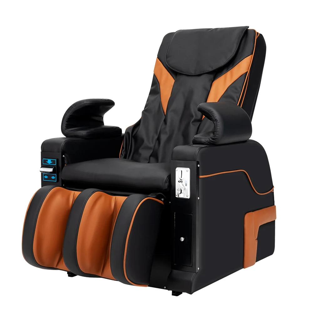 Airport Vip Rest Use Vending S02 Money Box Massage Chair