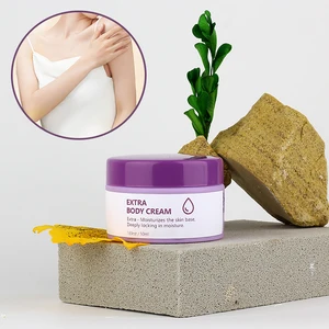 Private Labels Fast Moisturizing Whitening Body Lotion Female Hydrating Lightening Body Lotions Cream