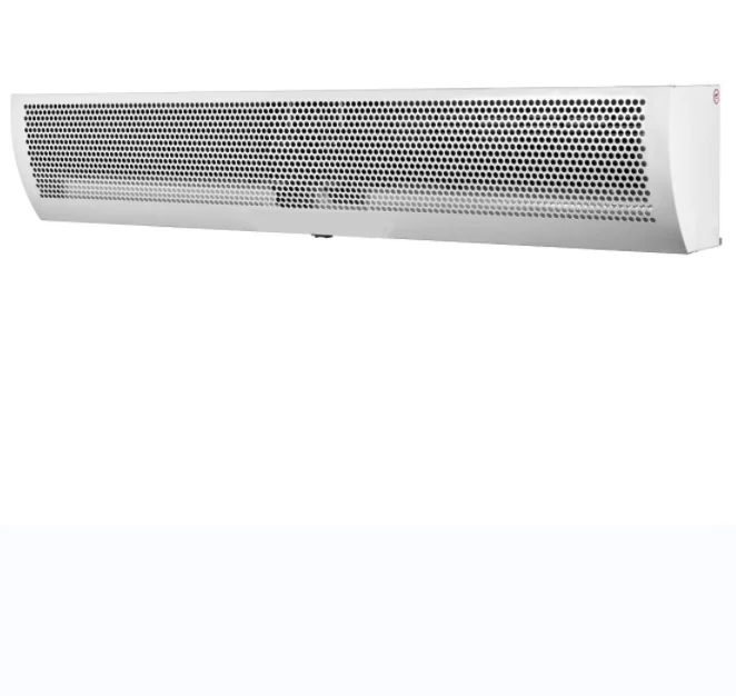 QL 80w 900mm length motor air curtain for seafood market cooked food shop door