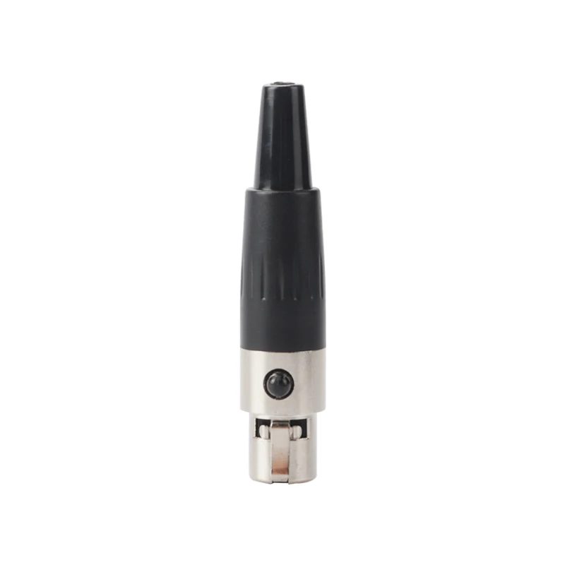 High Quality Cannon Plug 3p 4p 5p 7p Female XLR Plug Cannon Microphone Audio Stereo Connector