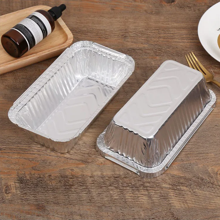 Aluminum Foil Paper Roll Food Packing for Hotel Restaurant Supermarket -  China Aluminum Foil, Tin Foil